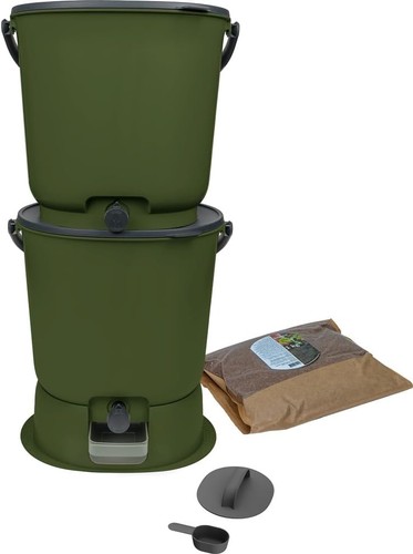 Skaza bokashi essential - skaza,
