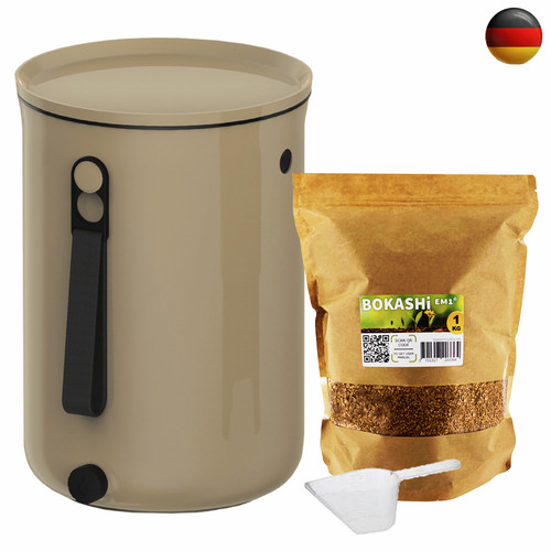 Bokashi organko cappuccino - /,