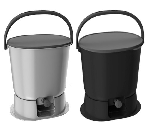 2er set bokashi eimer - 2er,